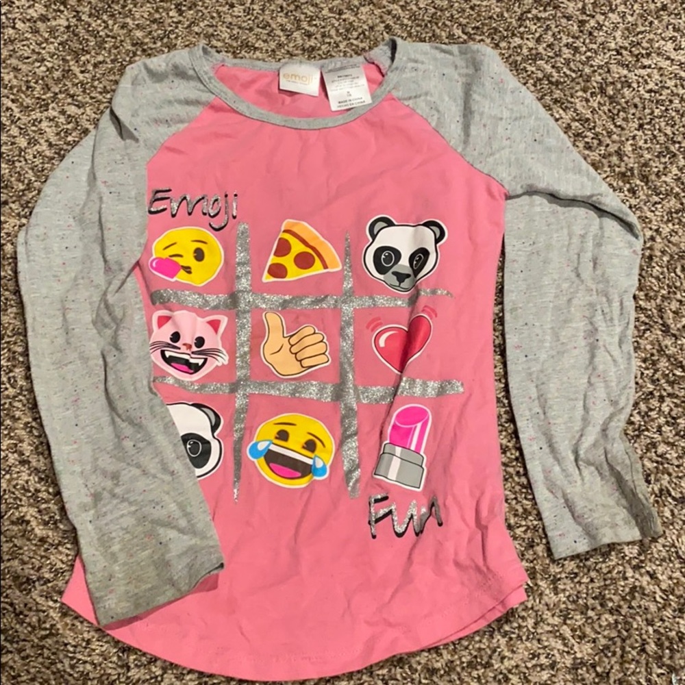 Emoji Blouse